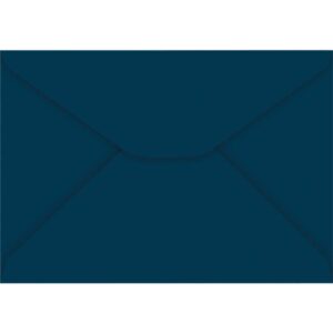 Envelope Colorido Carta 114X162MM Azul Marinho 85G - Imagem 1