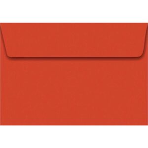Envelope Colorido Convite 162X229MM Vinho C.plus 80GRS - Imagem 1