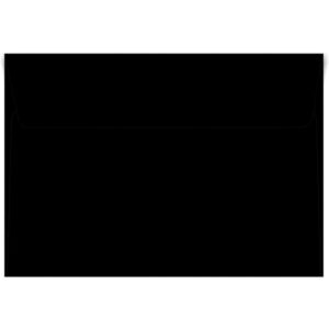 Envelope Colorido Convite 162X229MM Preto C.plus 80G - Imagem 1