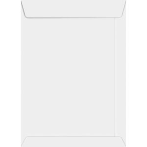 Envelope Saco Branco 240X340 90GRS. 3400 - Imagem 1