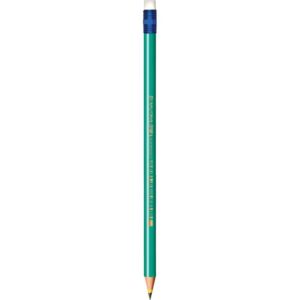 Lapis Preto Redondo Evolution 2HB C/Borracha - Imagem 2