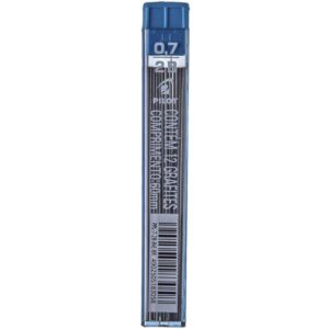 Grafite 0.7MM 2B 12TUBOSX12MINAS Ppl - Imagem 2