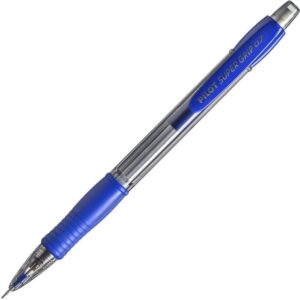 Lapiseira 0.7MM Supergrip H-187 Azul - Imagem 2