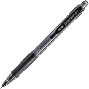 Lapiseira 0.7MM Supergrip H-187 Preta - Imagem 2