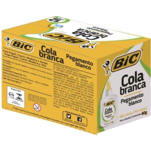 Cola Escolar Bic 40G - Imagem 4