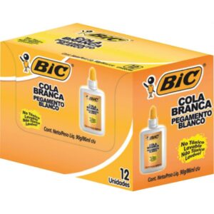 Cola Escolar Bic 90G - Imagem 1