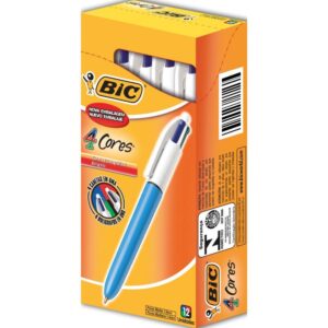 Caneta Esferografica Bic 4 Cores