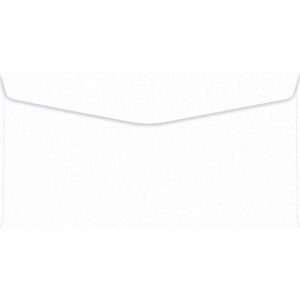 Envelope Oficio 114X229 90GRS. S/Rpc Branco - Imagem 1