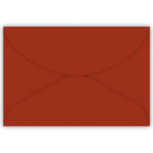 Envelope Colorido Visita Vinho Color Plus 80G. - Imagem 1