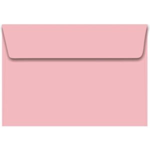 Envelope Colorido Convite 162X229MM Rosa Cl.c.plus 80G - Imagem 1