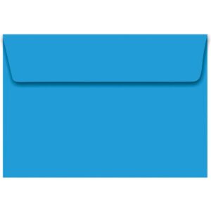 Envelope Colorido Convite 162X229MM Az.royal C.plus 80G - Imagem 1