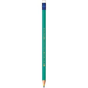 Lapis Preto Sextavado Evolution 2HB C/Borracha - Imagem 2