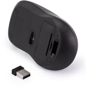 Mouse Optico sem Fio Wireless 2.4GHZ Office - Imagem 2