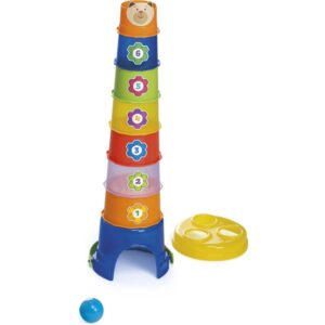Brinquedo Educativo Baldinho Maluco - Imagem 1