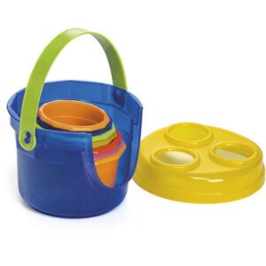 Brinquedo Educativo Baldinho Maluco - Imagem 2