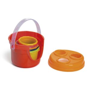Brinquedo Educativo Baldinho Maluco - Imagem 4