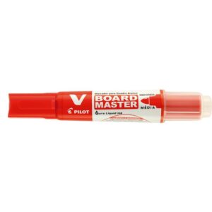Pincel Quadro Branco Wbma-Vbm Recarreg.refil Verm - Imagem 1