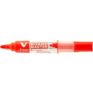 Pincel Quadro Branco Wbma-Vbm Recarreg.refil Verm - Imagem 2