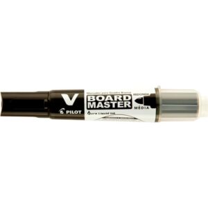 Pincel Quadro Branco Wbma-Vbm Recarreg.refil Preto - Imagem 1