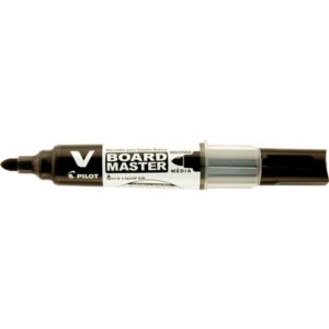 Pincel Quadro Branco Wbma-Vbm Recarreg.refil Preto - Imagem 2