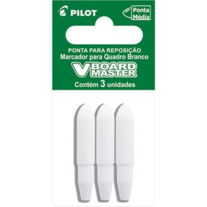 Pincel Quadro Branco Acess. Wbtip-Vbm-M Ponta - Imagem 1