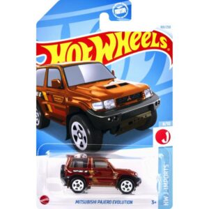 Hot Wheels Die-Cast Hw Basico- Master C/72 (S)