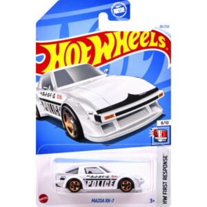 Hot Wheels Die-Cast Hw Basico- Master C/72 (S) - Imagem 9