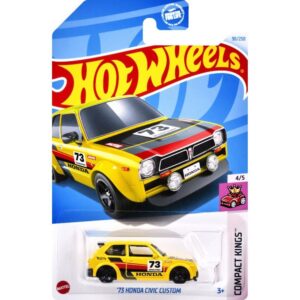 Hot Wheels Die-Cast Hw Basico- Master C/72 (S) - Imagem 11