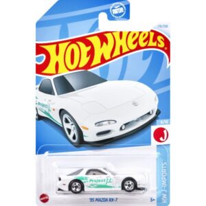 Hot Wheels Die-Cast Hw Basico- Master C/72 (S) - Imagem 12