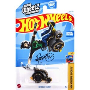 Hot Wheels Die-Cast Hw Basico- Master C/72 (S) - Imagem 14