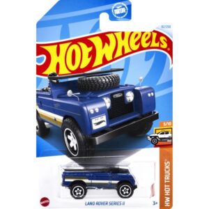 Hot Wheels Die-Cast Hw Basico- Master C/72 (S) - Imagem 16