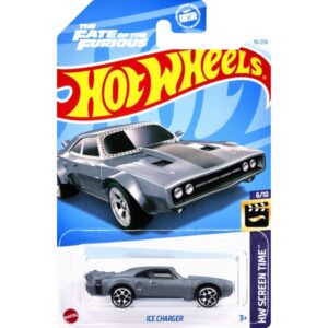 Hot Wheels Die-Cast Hw Basico- Master C/72 (S) - Imagem 4