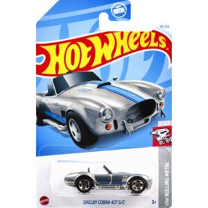 Hot Wheels Die-Cast Hw Basico- Master C/72 (S) - Imagem 7