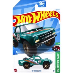Hot Wheels Die-Cast Hw Basico- Master C/72 (S) - Imagem 8
