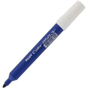 Caneta Hidrografica Color 850L Junior Azul - Imagem 2