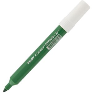 Caneta Hidrografica Color 850L Junior Verde - Imagem 2