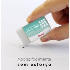 Borracha Branca Hi Polymer Peq. P/Engenharia - Imagem 3