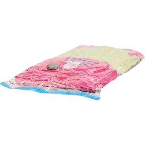 Saco para Armazenagem Vac Bag Medio a Vacuo 45X65CM. - Imagem 1