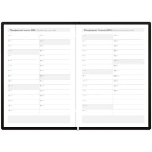 Agenda 2027 Capri 176F.135X192MM - Imagem 2
