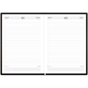 Agenda 2027 Capri 176F.135X192MM - Imagem 3