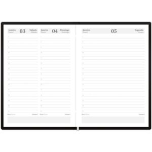 Agenda 2027 Capri 176F.135X192MM - Imagem 4