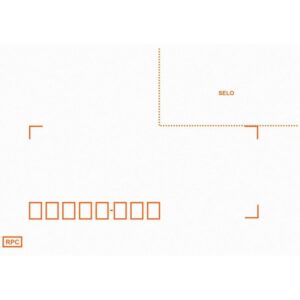 Envelope Comercial 114X162 63G. C/Rpc - Imagem 1