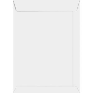 Envelope Saco Branco 229X324 90GRS. - Imagem 1