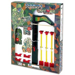 Lancador Arco e Flecha Front-1 - Imagem 1