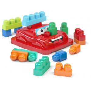 Brinquedo para Montar Bloco Racer 55 25PECAS - Imagem 2