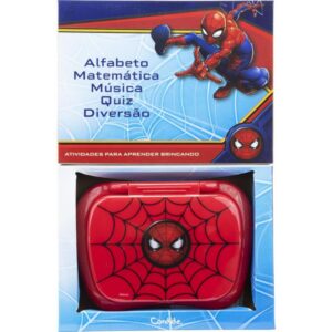 Laptop Infantil Spider-Man - Imagem 2