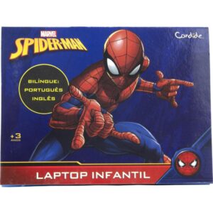 Laptop Infantil Spider-Man - Imagem 4