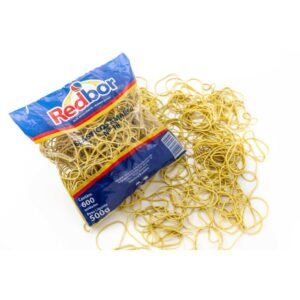 Elastico Amarelo Especial 500G - Imagem 1