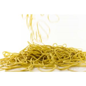 Elastico Amarelo Especial 500G - Imagem 2