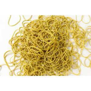 Elastico Amarelo Especial 100G - Imagem 2